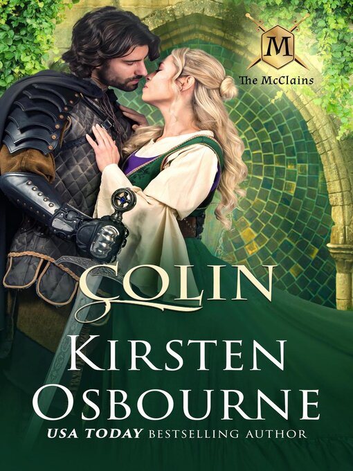Title details for Colin by Kirsten Osbourne - Wait list